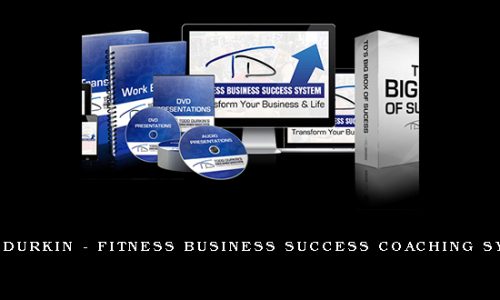 Todd Durkin – Fitness Business Success Coaching System