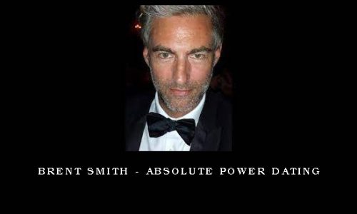 Brent Smith – Absolute Power Dating