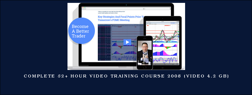 Complete 32+ Hour Video Training Course 2008 (Video 4.2 GB)