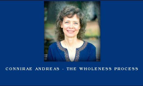 Connirae Andreas – The Wholeness Process