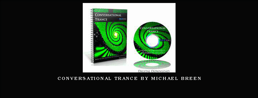 Conversational Trance by Michael Breen