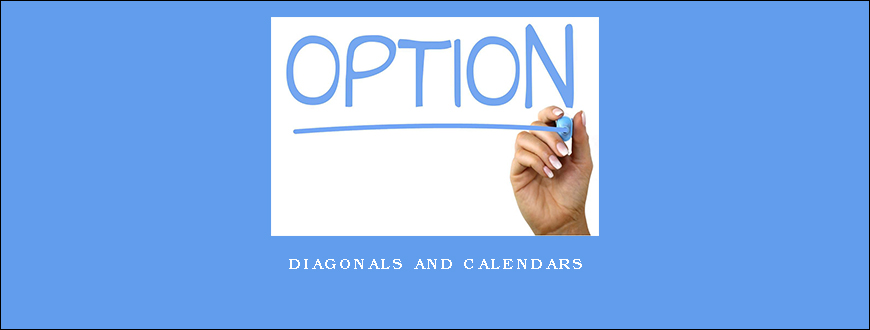 Diagonals and Calendars