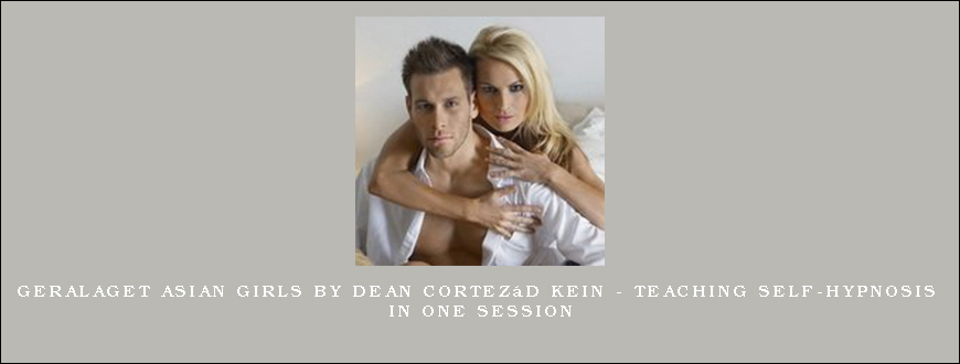 Get Asian Girls by Dean Cortez 