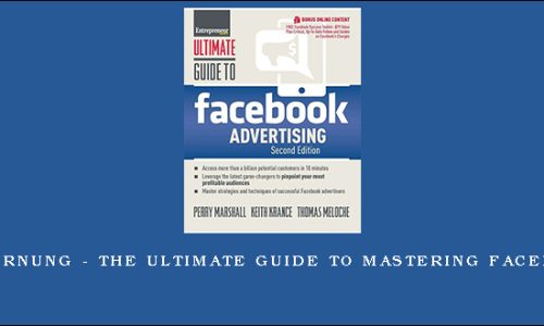 Jason Hornung – The Ultimate Guide To Mastering Facebook Ads