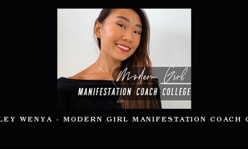 Kimberley Wenya – Modern Girl Manifestation Coach College