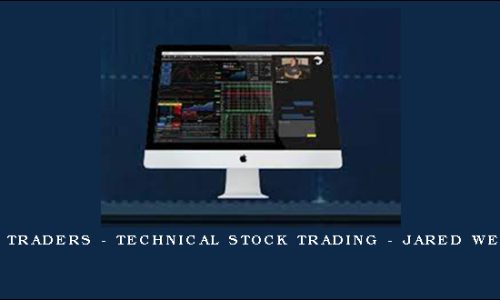 Live Traders – Technical Stock Trading – Jared Wesley