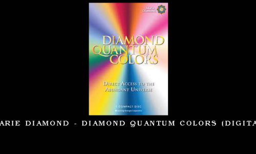 Marie Diamond – Diamond Quantum Colors (Digital)
