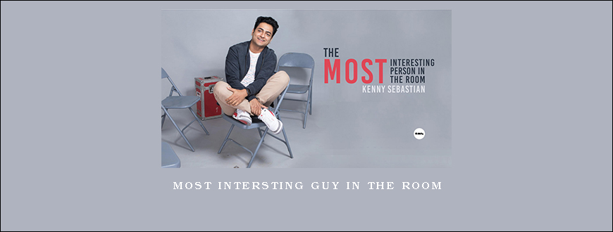 Most Intersting Guy in the Room