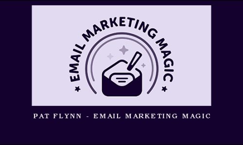Pat Flynn – Email Marketing Magic
