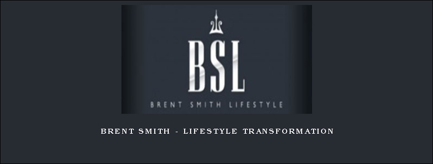 Brent Smith – Lifestyle Transformation