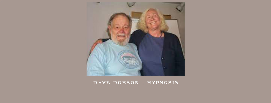 Dave Dobson – Hypnosis