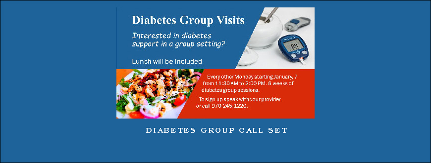 Diabetes Group Call Set