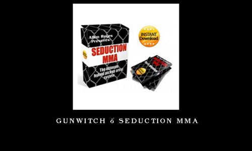 GunWitch – Seduction MMA