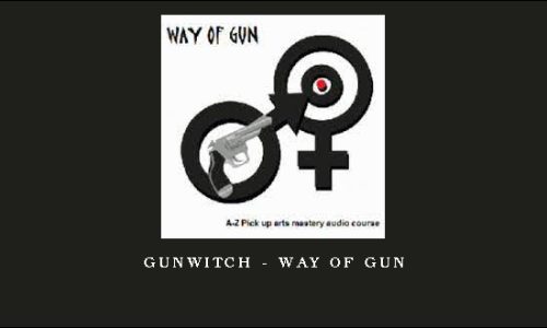 Gunwitch – Way of Gun