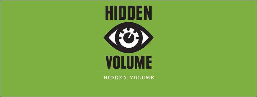 Hidden Volume