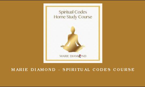Marie Diamond – Spiritual Codes Course