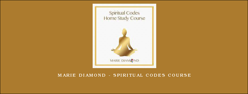 Marie Diamond – Spiritual Codes Course