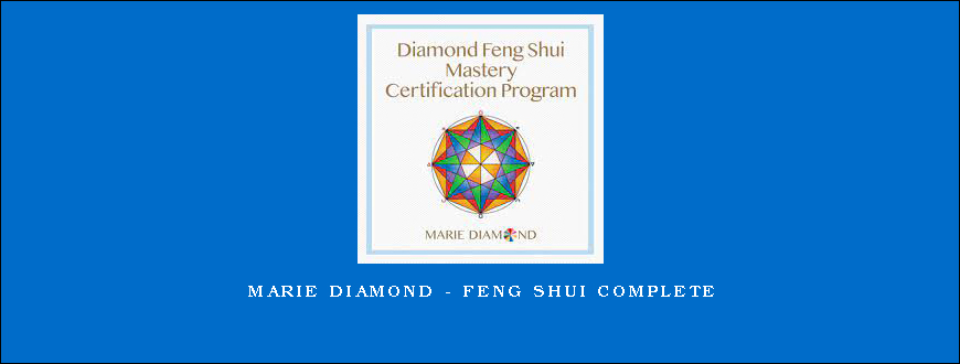 Marie Diamond – Feng Shui Complete