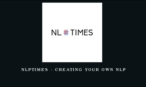 NLPTimes – Creating Your Own NLP