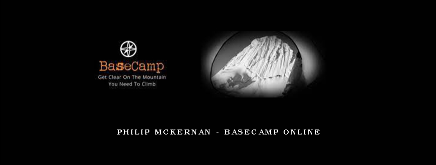 Philip McKernan – BaseCamp Online