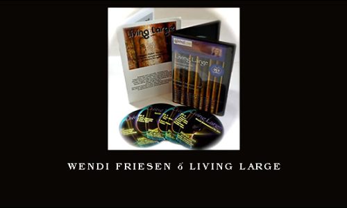 Wendi Friesen – Living Large
