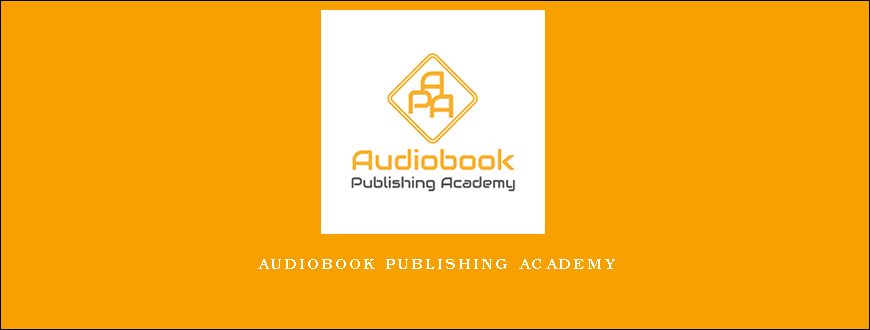 Audiobook Publishing Academy