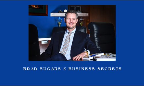 Brad Sugars – Business Secrets