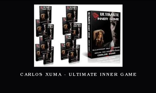 Carlos Xuma – Ultimate Inner Game