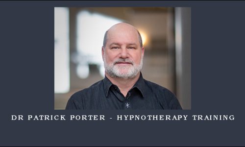 Dr Patrick Porter – Hypnotherapy Training