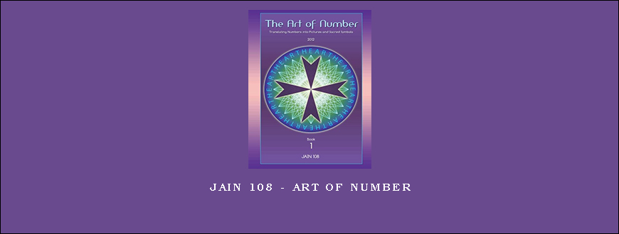 Jain 108 – Art of Number