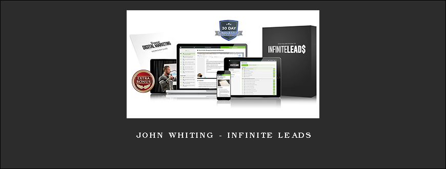 John Whiting – Infinite Leads