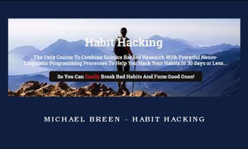 Michael Breen – Habit Hacking