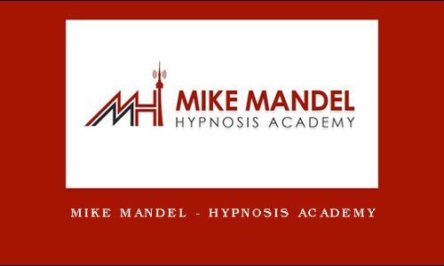 Mike Mandel – Hypnosis Academy