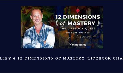 Mindvalley – 12 Dimensions of Mastery (Lifebook Challenge)