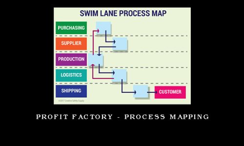Profit Factory – Process Mapping