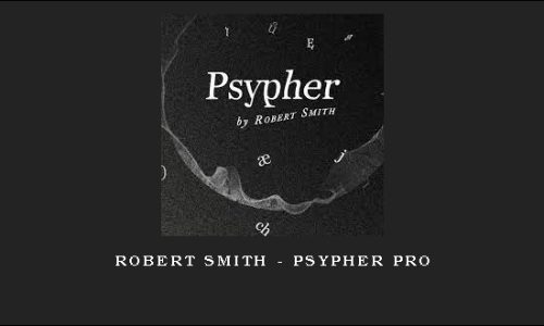 Robert Smith – Psypher PRO