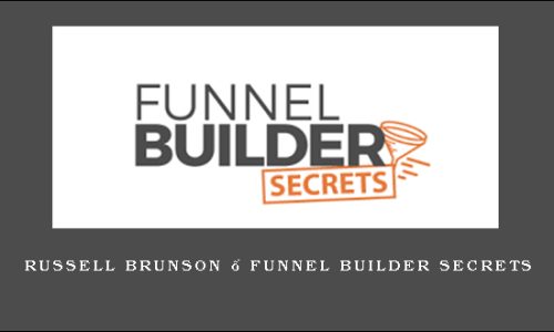 Russell Brunson – Funnel Builder Secrets