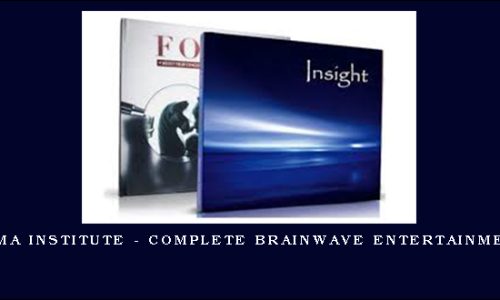 Immrama Institute – Complete Brainwave Entertainment Set