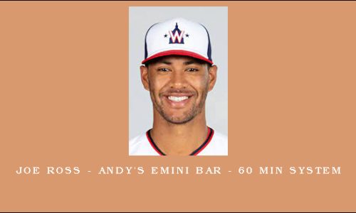 Joe Ross – Andy’s EMini Bar – 60 Min System