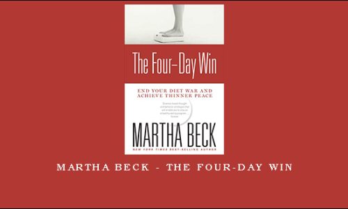 Martha Beck – The Four-Day Win