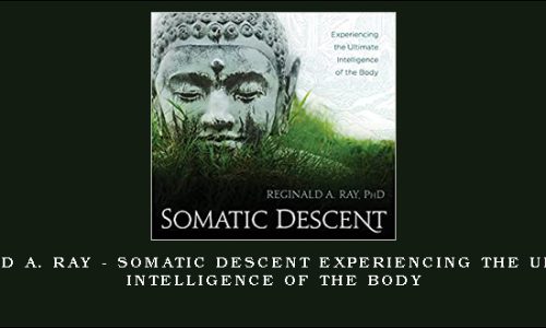 Reginald A. Ray – Somatic Descent Experiencing the Ultimate Intelligence of the Body