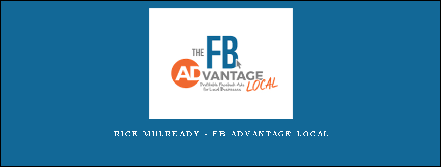 Rick Mulready – FB Advantage Local