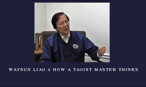 Waysun Liao – How a Taoist Master Thinks