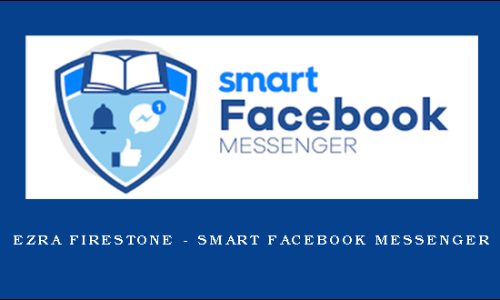 Ezra Firestone – Smart Facebook Messenger