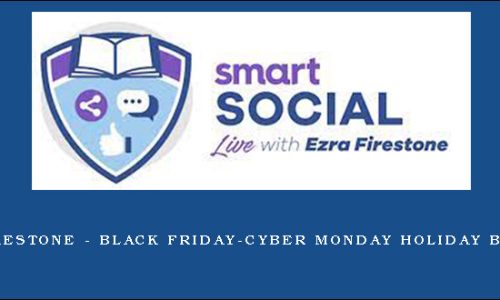 Ezra Firestone – Smart Social