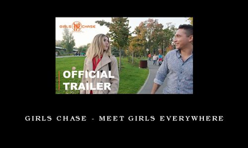 Girls Chase – Meet Girls Everywhere