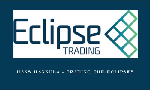 Hans Hannula – Trading the Eclipses