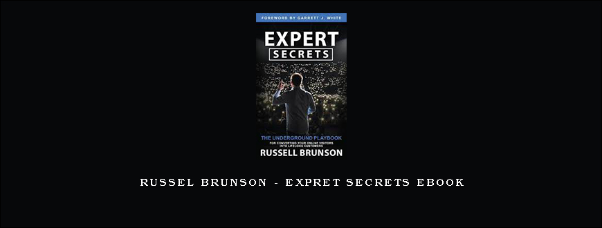Russel Brunson – Expret Secrets eBook