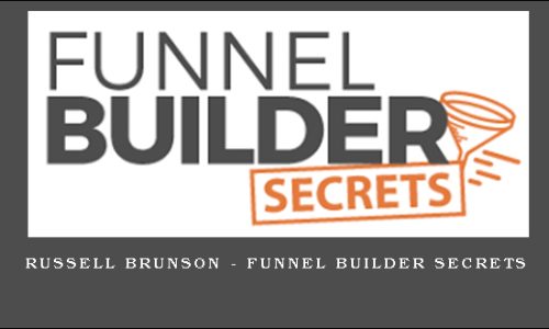 Russell Brunson – Funnel Builder Secrets
