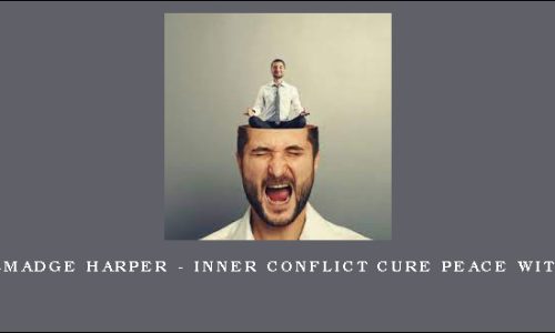 Talmadge Harper – Inner Conflict Cure Peace Within